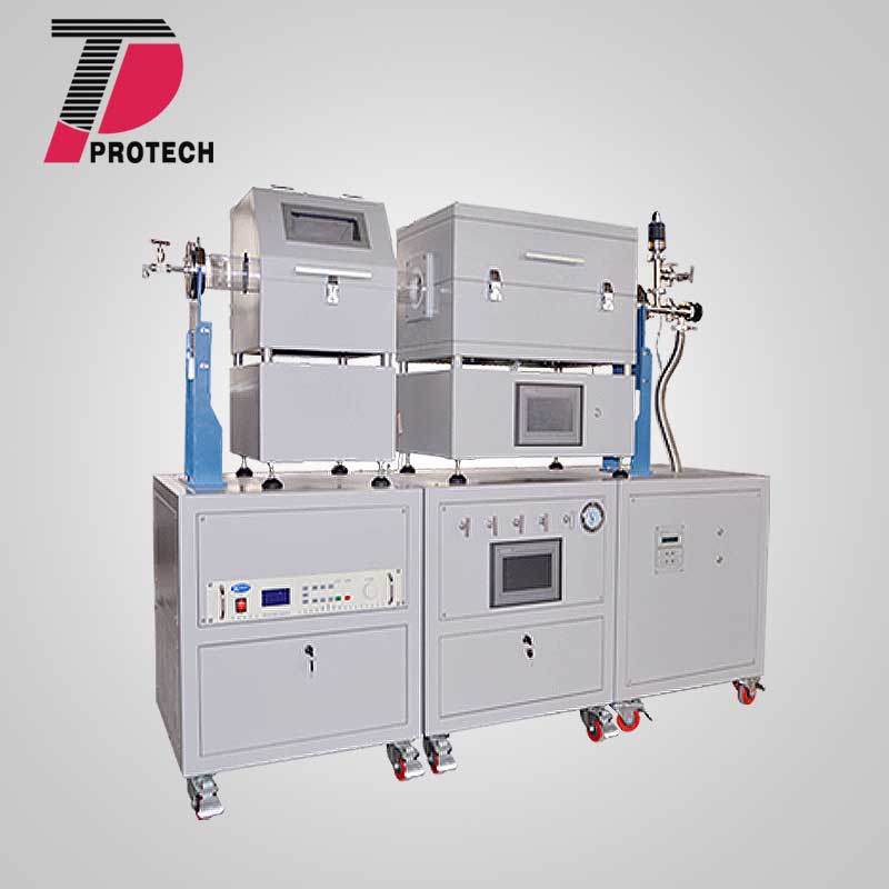 PECVD tube furnace